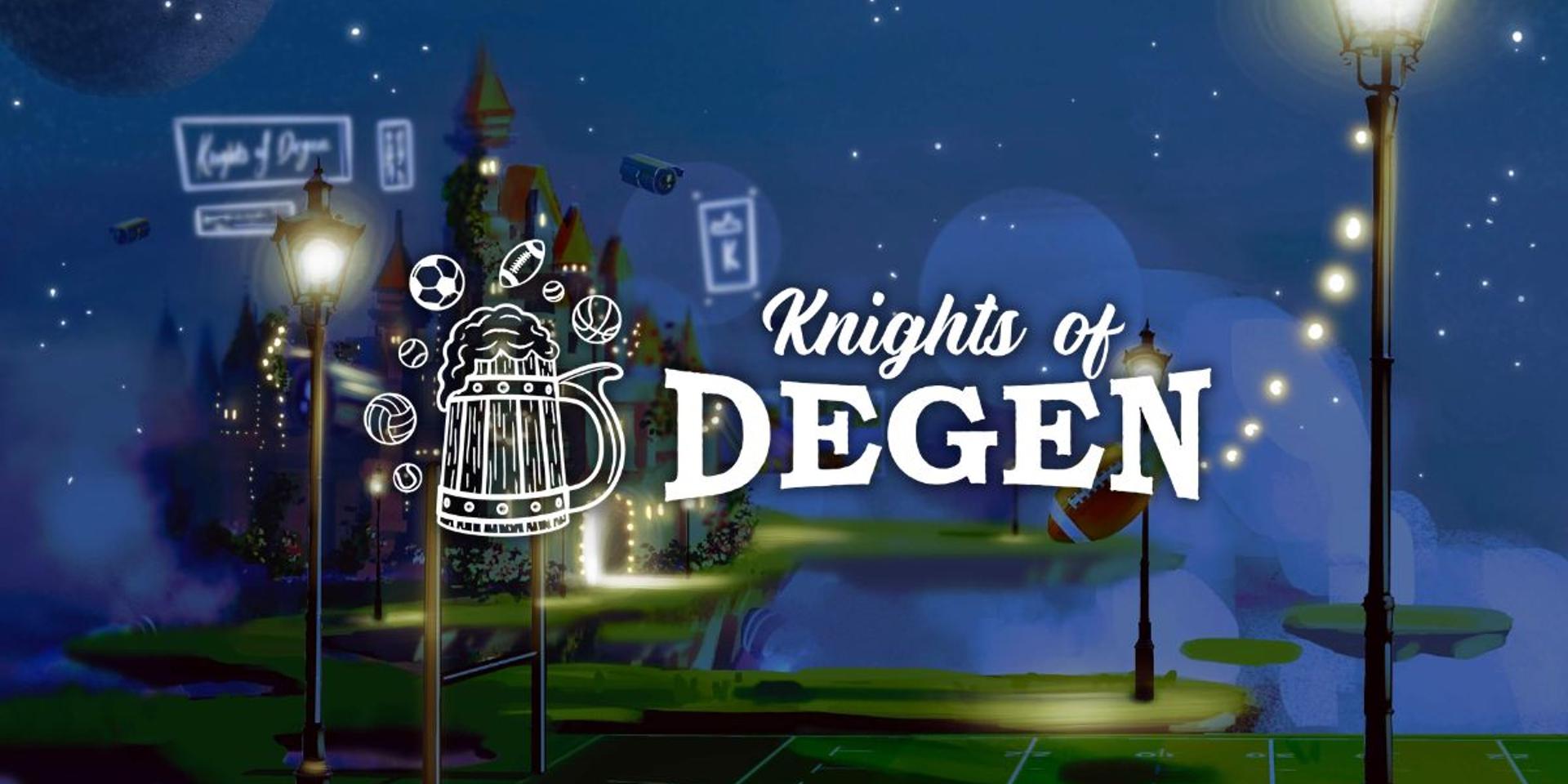 Cover Image for RBV Syndicate: Knights of Degen AMA with Drew Austin