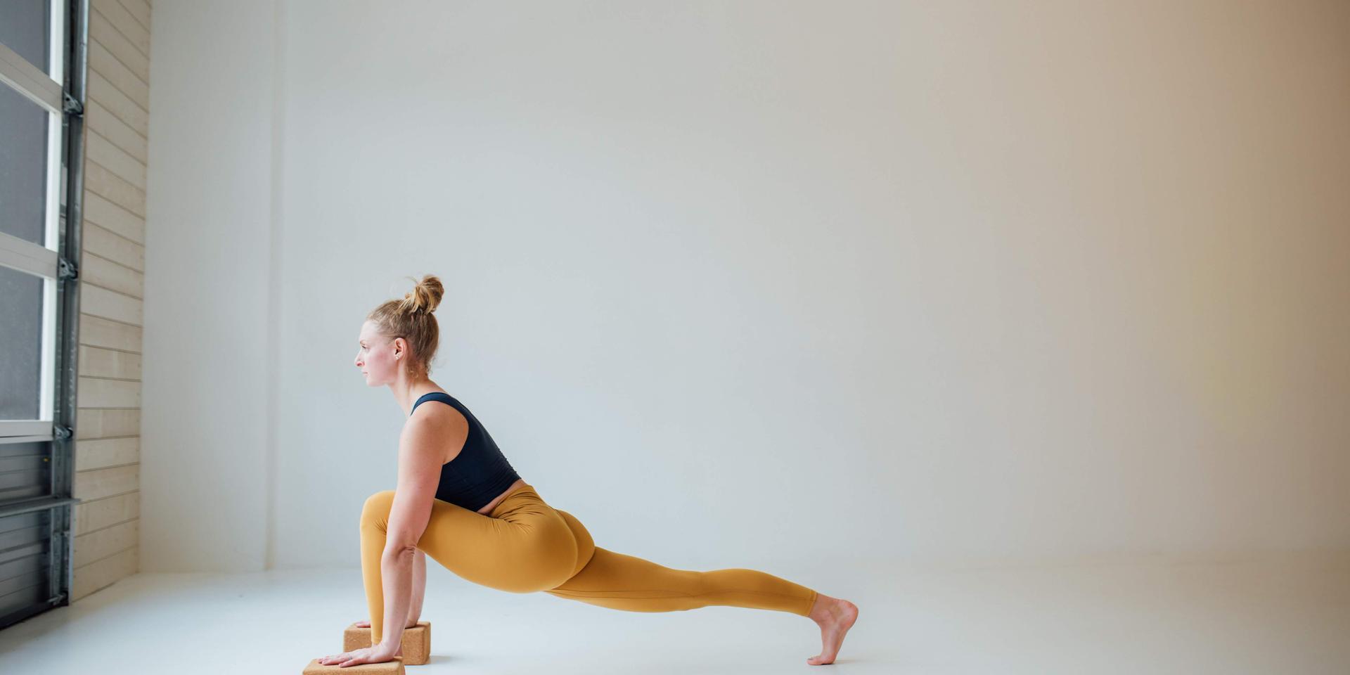Cover Image for March LYT Yoga with Ally