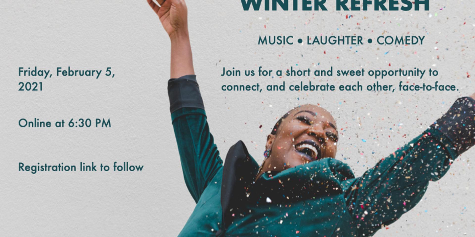 Cover Image for Anaya Tipnis Foundation Winter Celebration