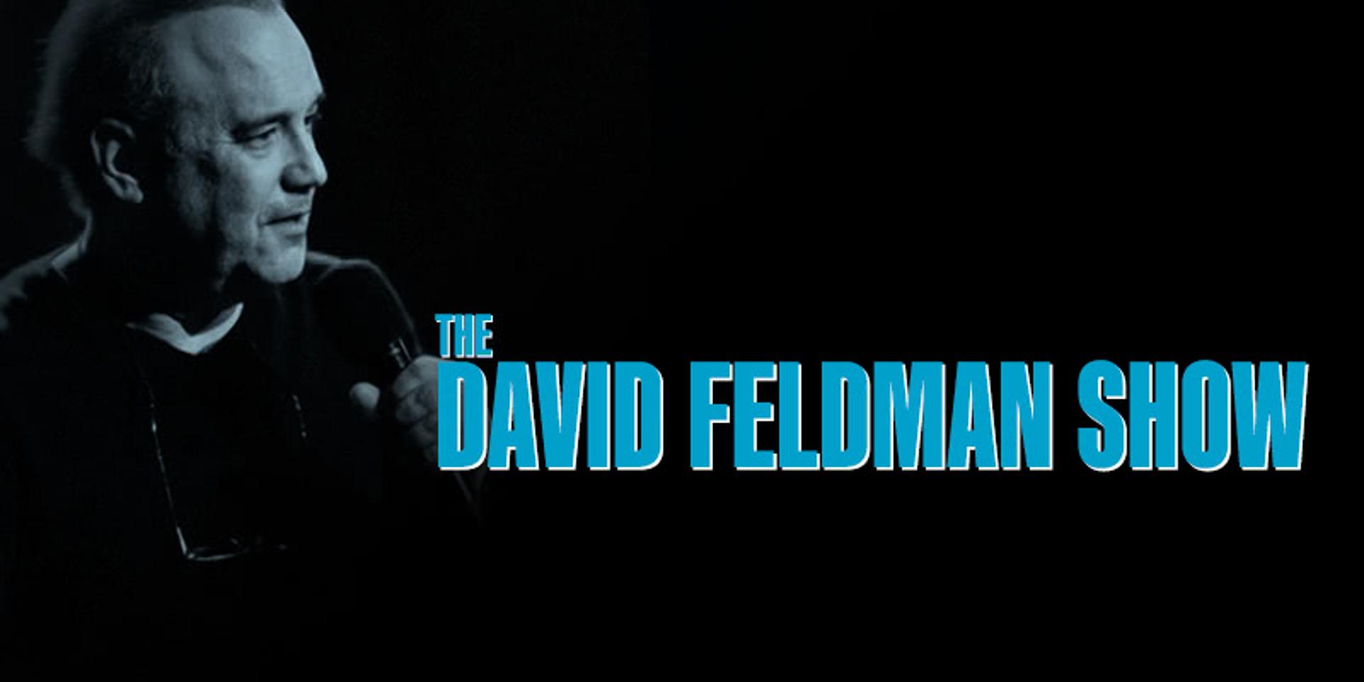 Cover Image for Howie Klein's Live Taping on the David Feldman Show 4/27/20 8:00 Eastern