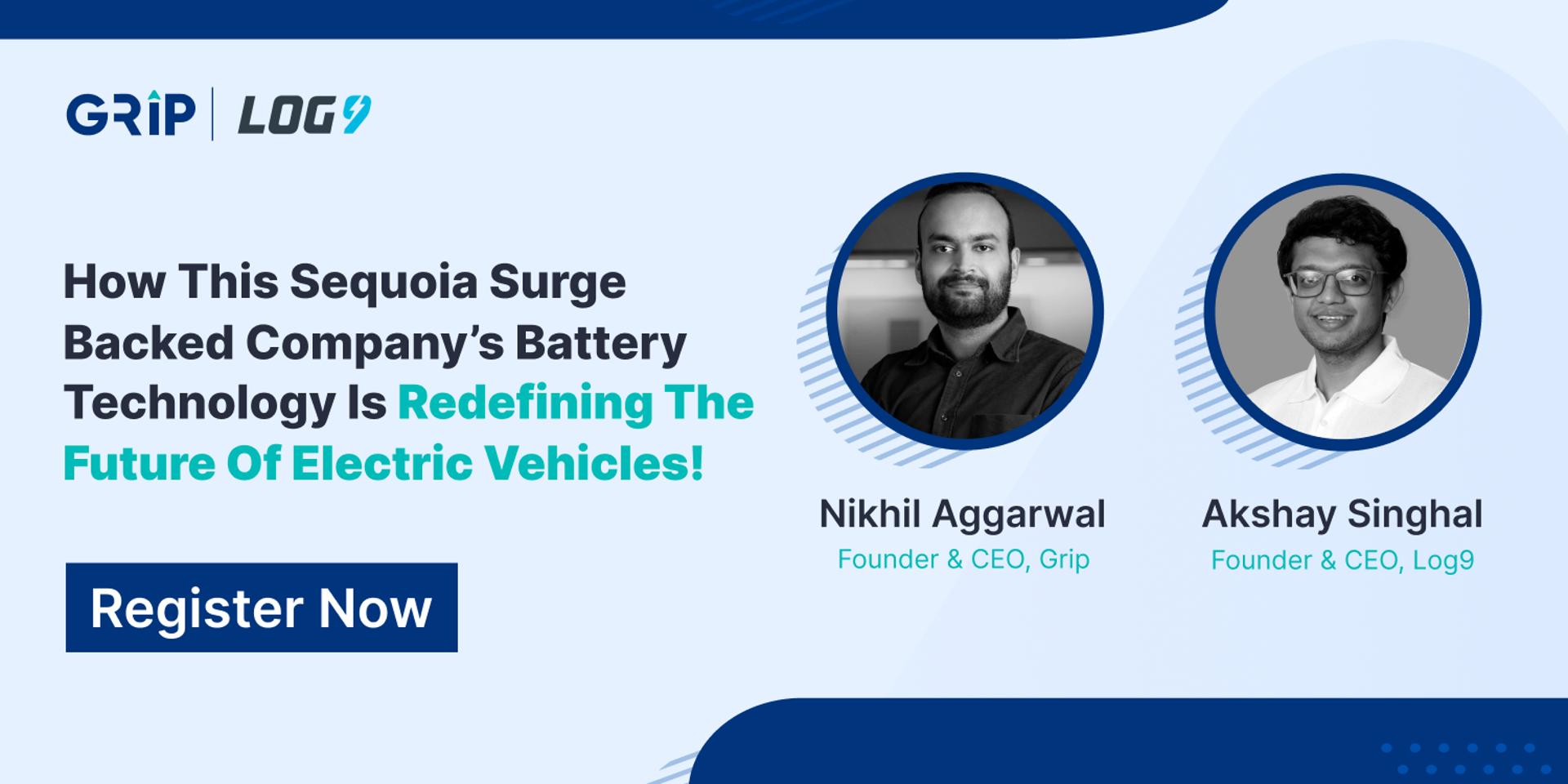 Cover Image for How This Sequoia Surge Backed Company’s Battery Technology Is Redefining The Future Of Electric Vehicles!