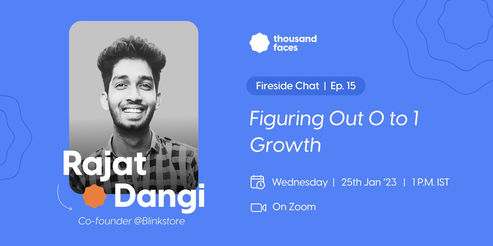 Cover Image for Figuring Out 0 to 1 Growth