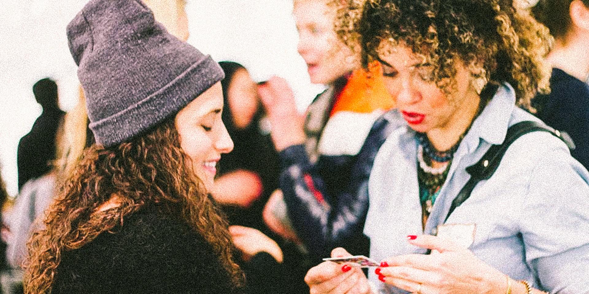 Cover Image for WOT: Speed Connections (meet fellow members 1x1) 💃🏽