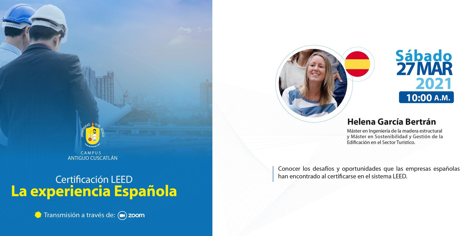Cover Image for Certificación LEED: La experiencia española