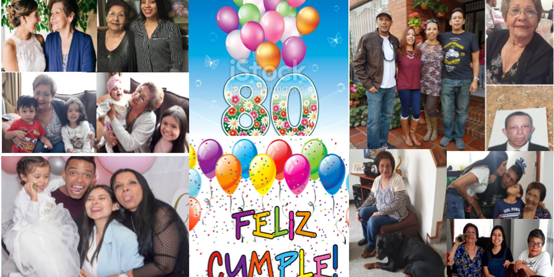 Cover Image for CELEBREMOS LA VIDA DE NUESTRA QUERIDA ELCIRA