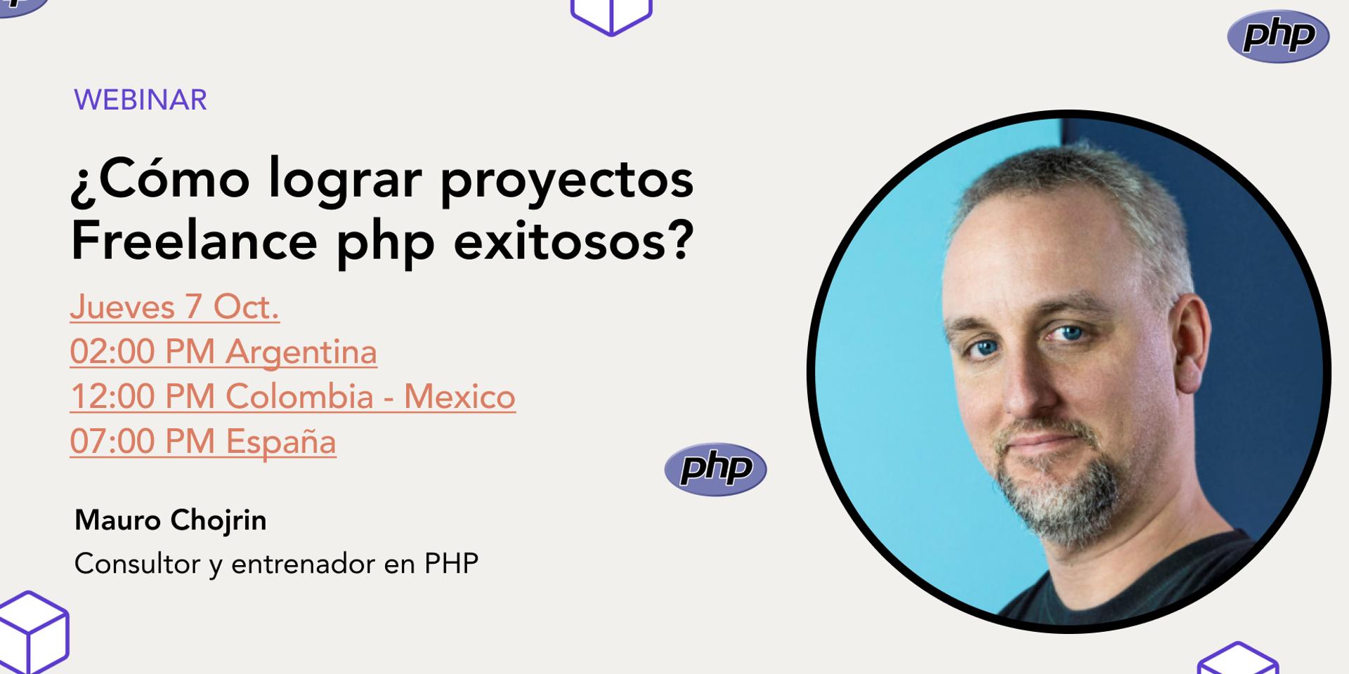 Cover Image for ¿Cómo lograr proyectos freelance php exitosos?