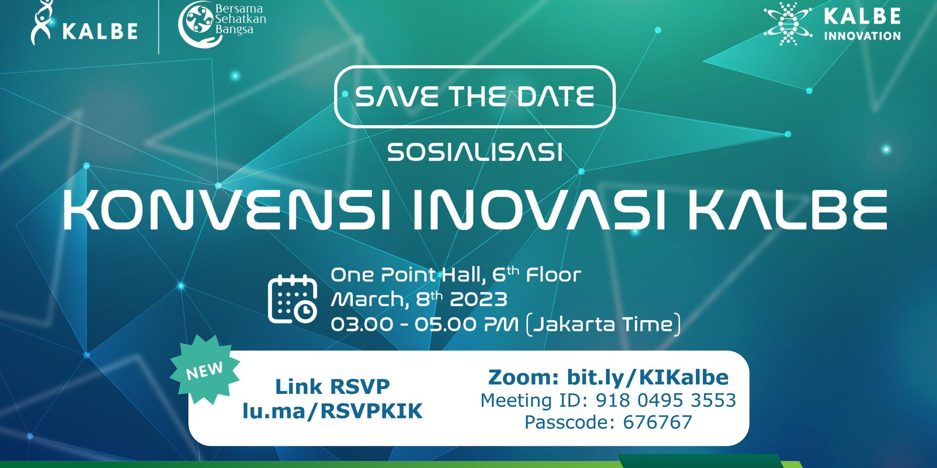 Cover Image for Konvensi Inovasi 2023