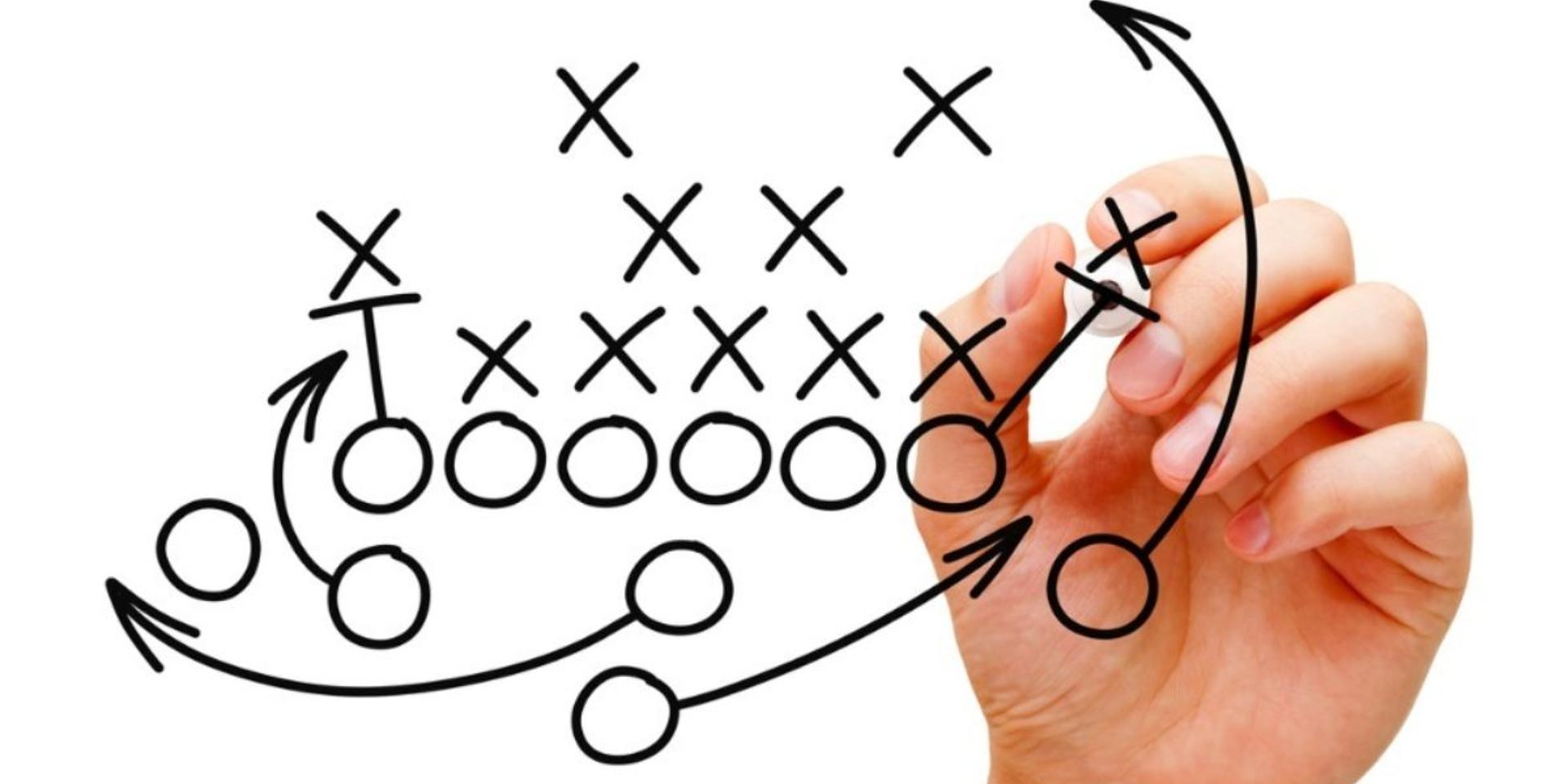 Cover Image for We got a playbook for that