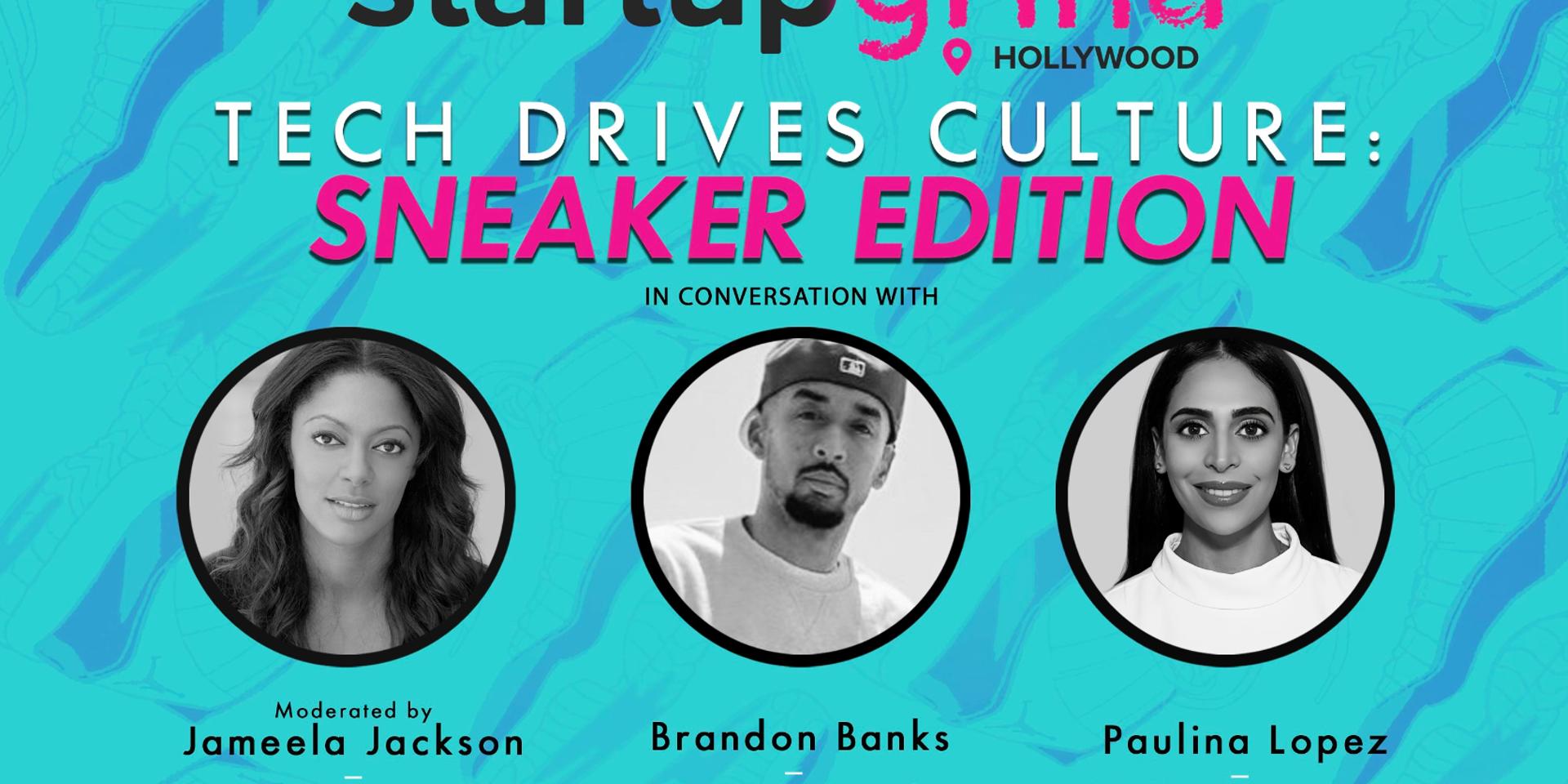 Cover Image for Tech Drives Culture: Sneaker Edition