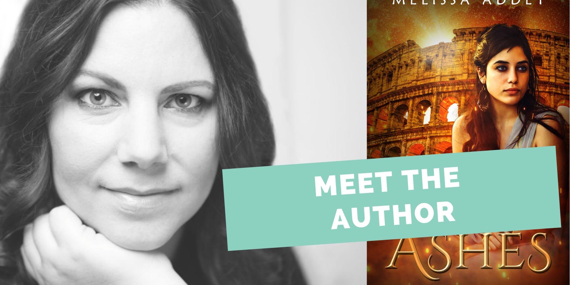 Cover Image for Meet the Author