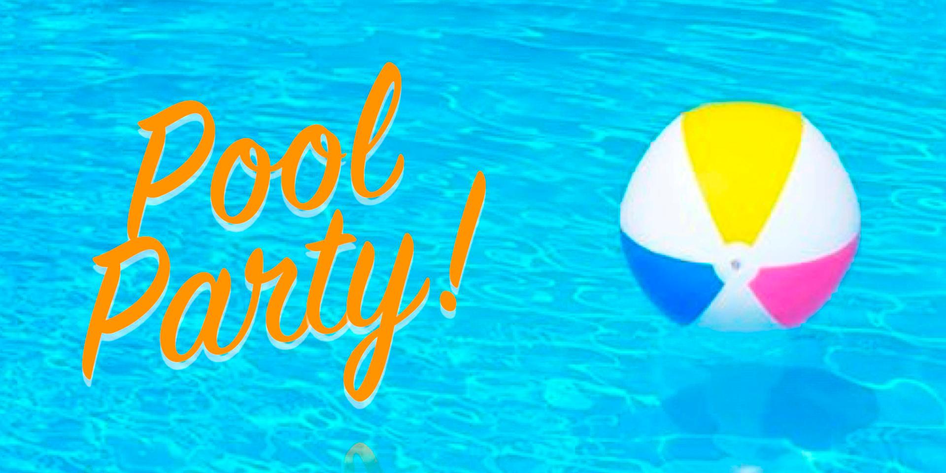 Cover Image for Memorial Day Pool Party BBQ w Drinks and DJ!