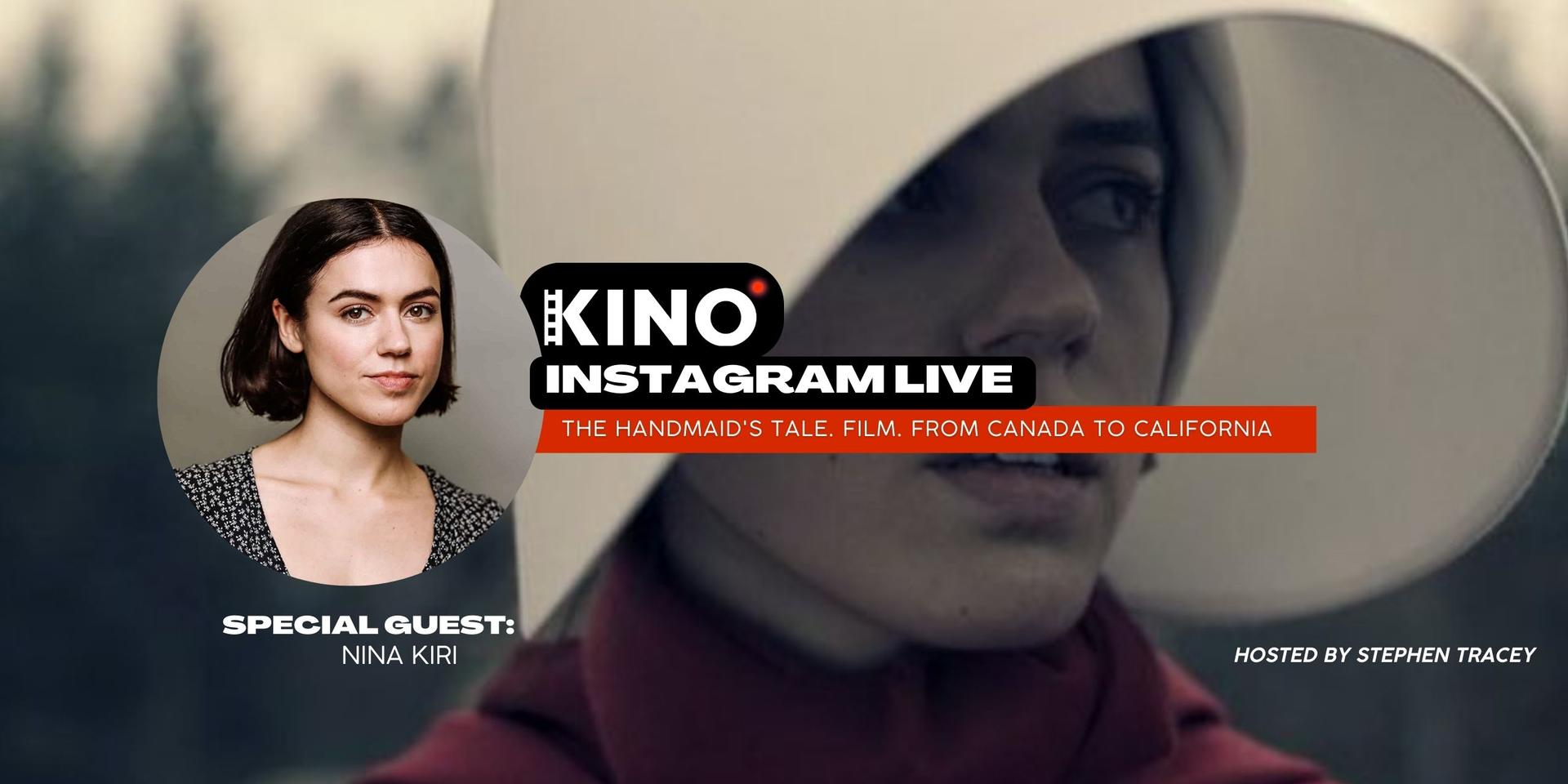 Cover Image for Industry Conversation with: NINA KIRI