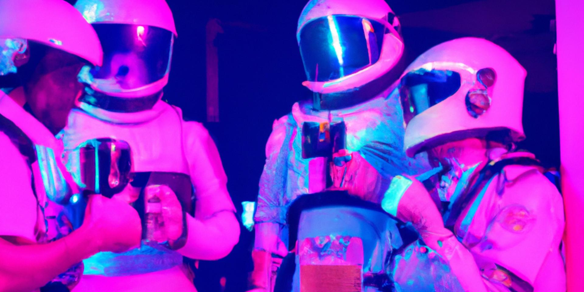 Cover Image for Orbit Community Happy Hour