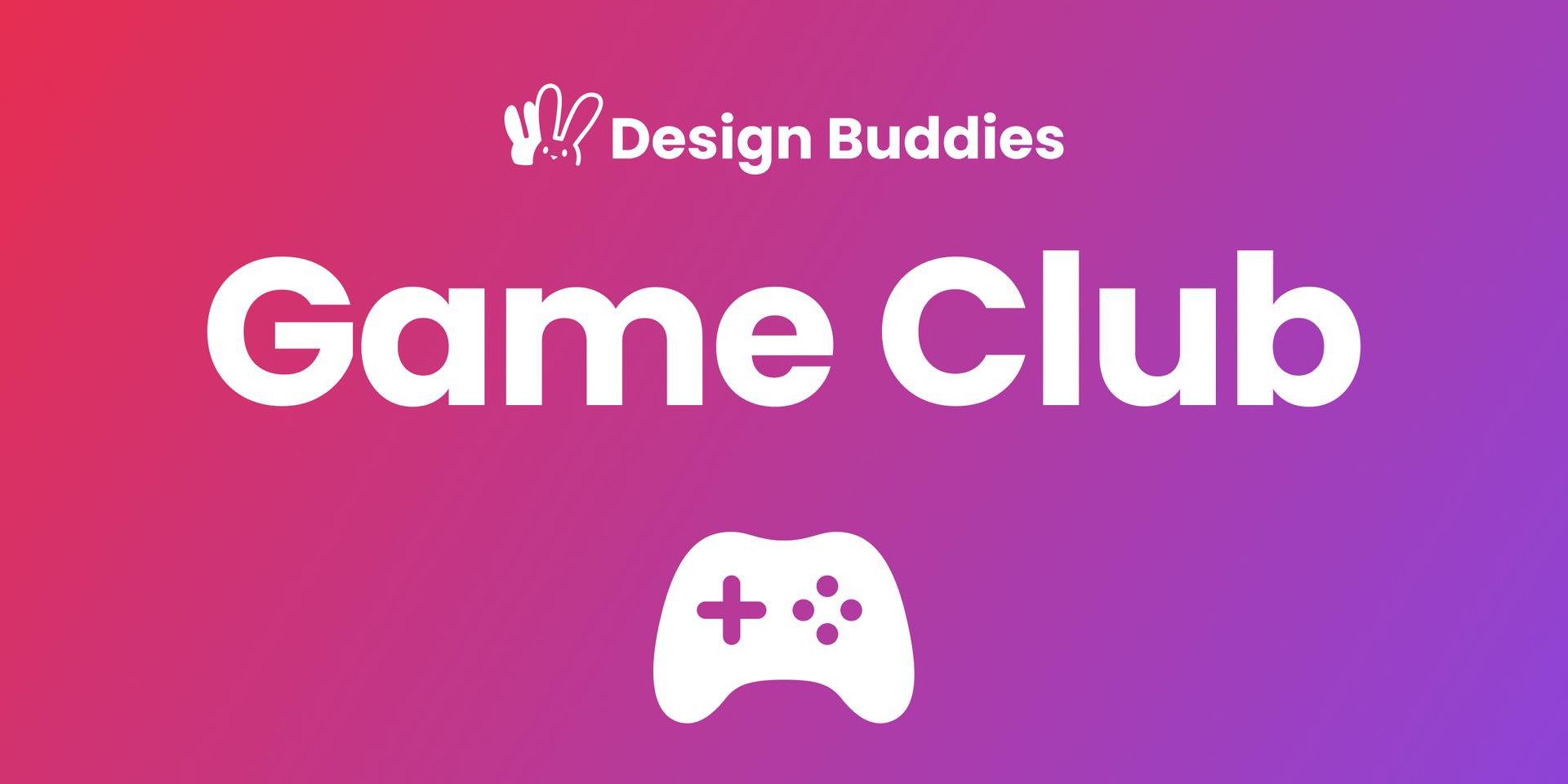Cover Image for Game Club 