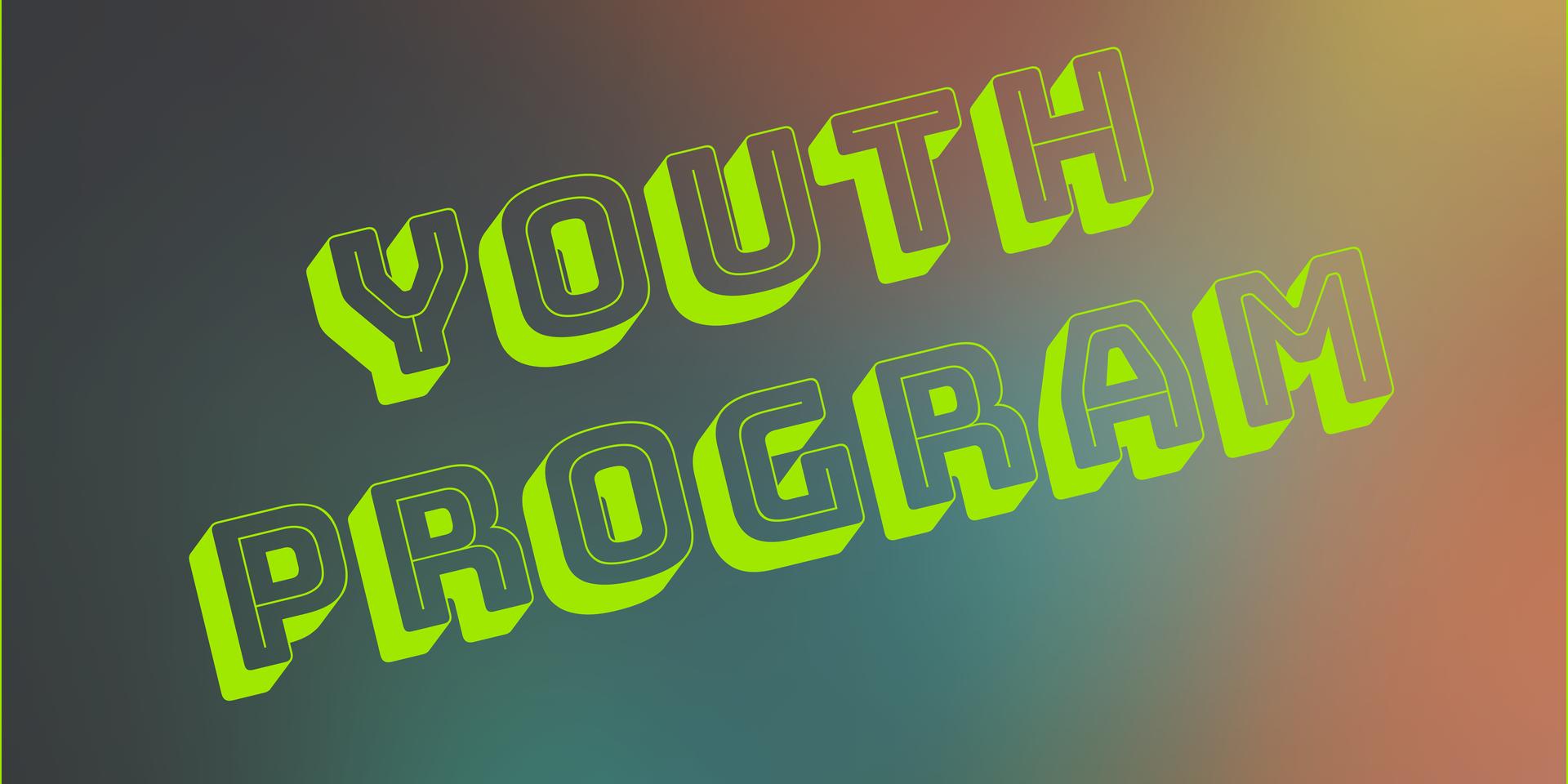 Cover Image for Youth Program