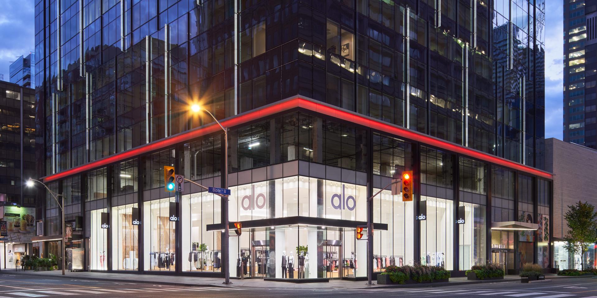 Cover Image for Alo Bloor - Fitness & Wellness Networking