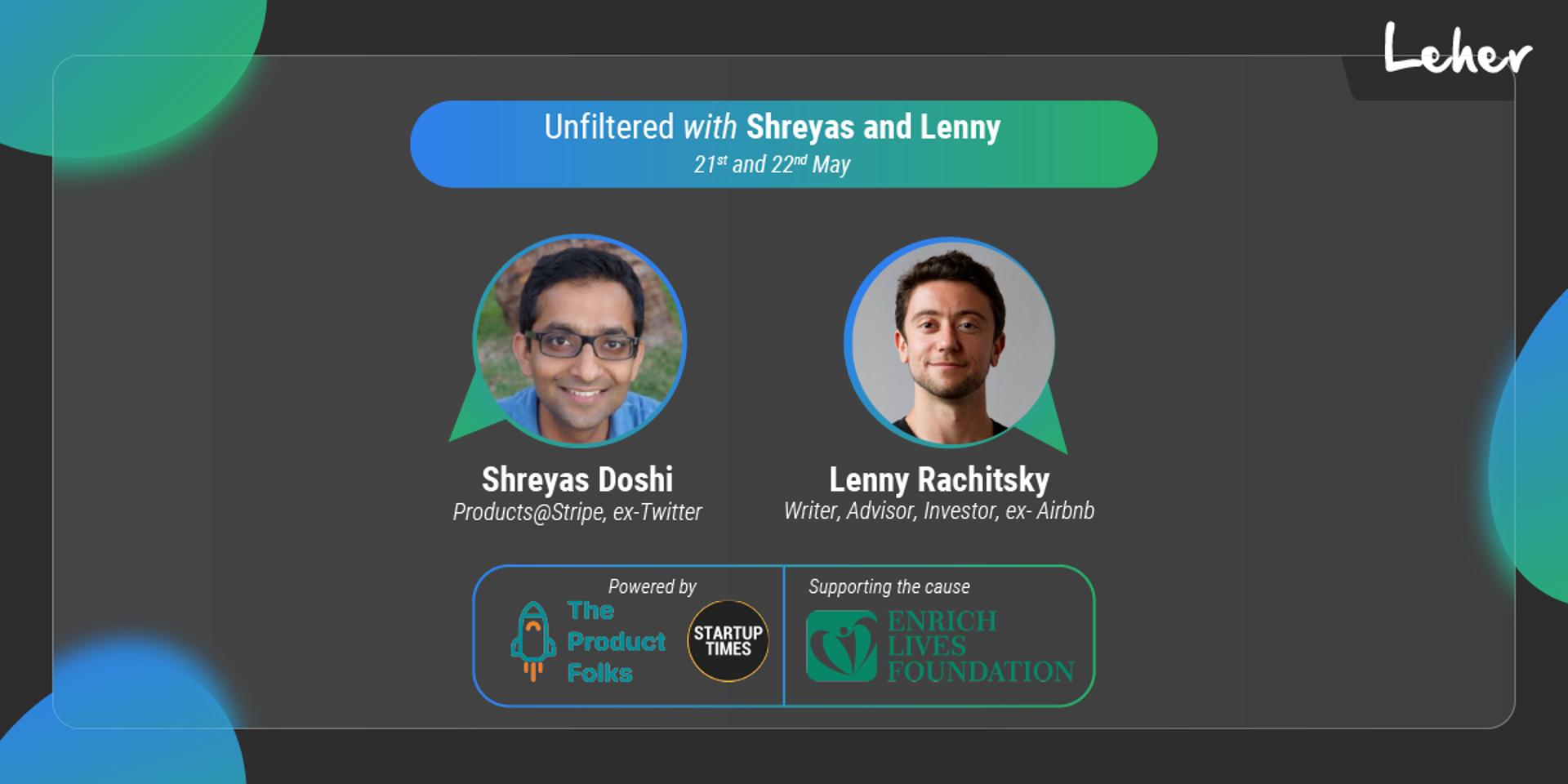 Cover Image for [Fundraiser] The Unfiltered Product Conversations