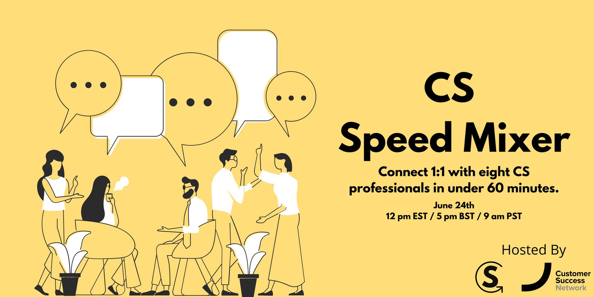 Cover Image for CS Speed Mixer