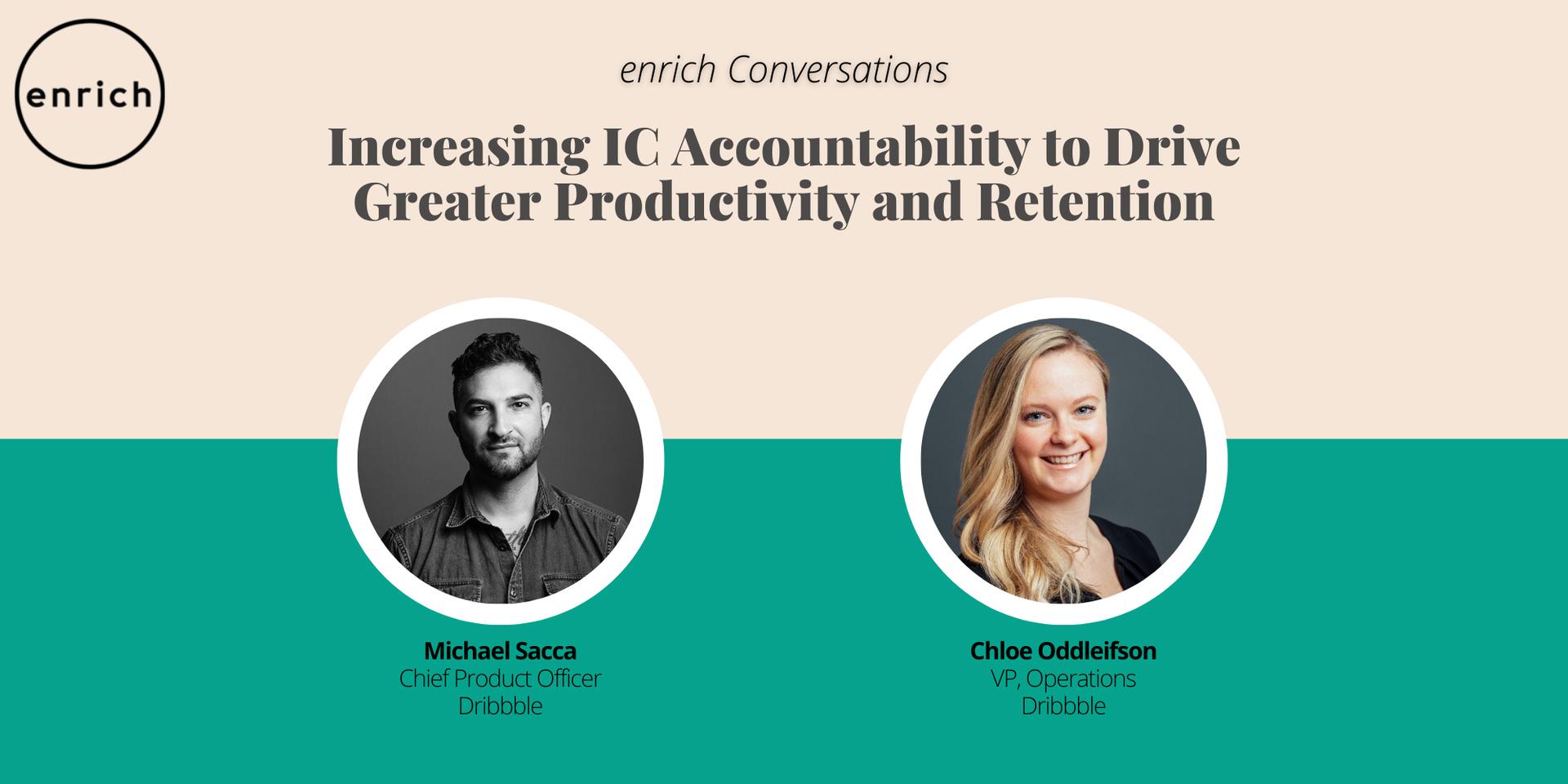 Cover Image for Increasing IC Accountability to Drive Greater Productivity and Retention