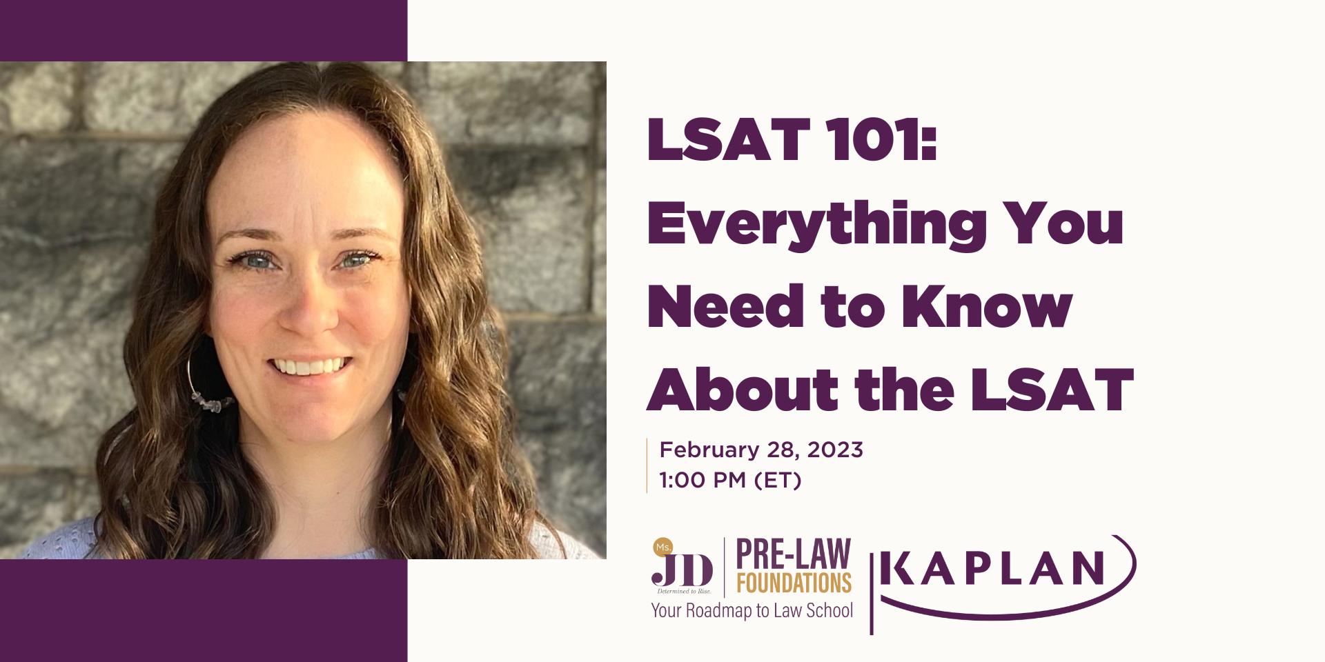 Cover Image for LSAT 101: Everything You Need to Know About the LSAT