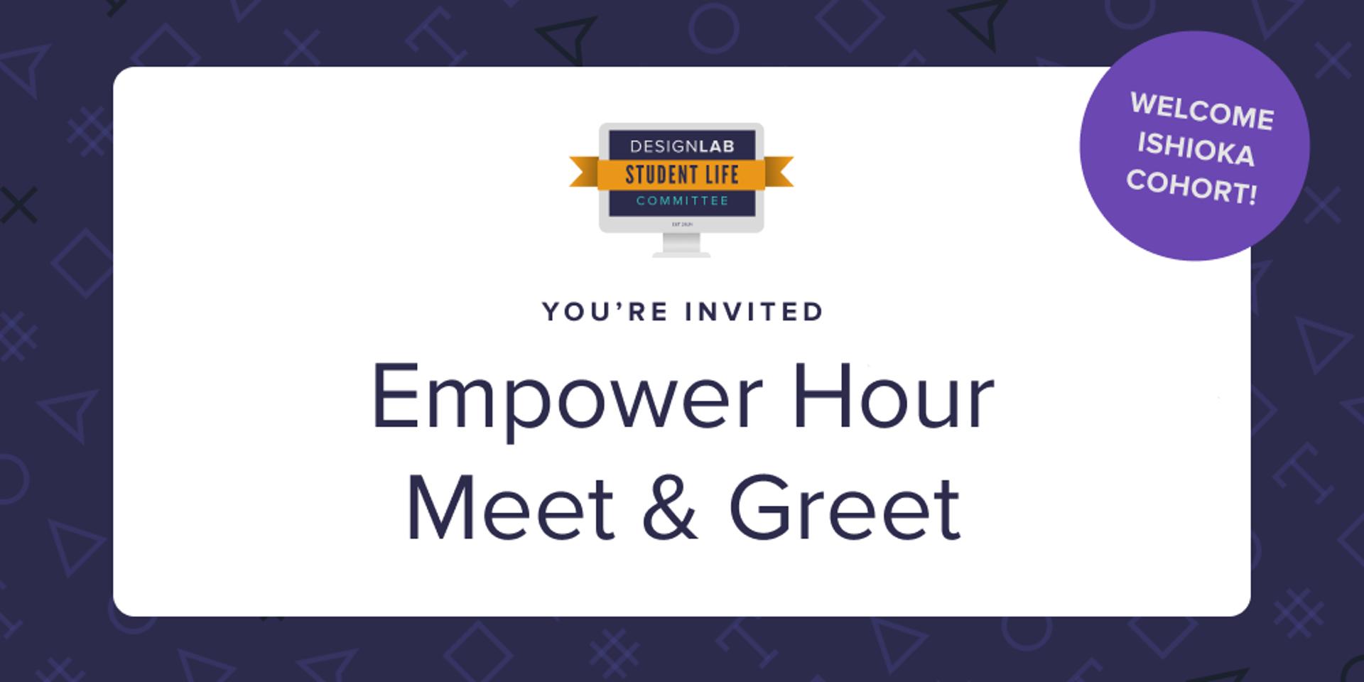 Cover Image for ⚡DL Empower Hour | April Meet & Greet