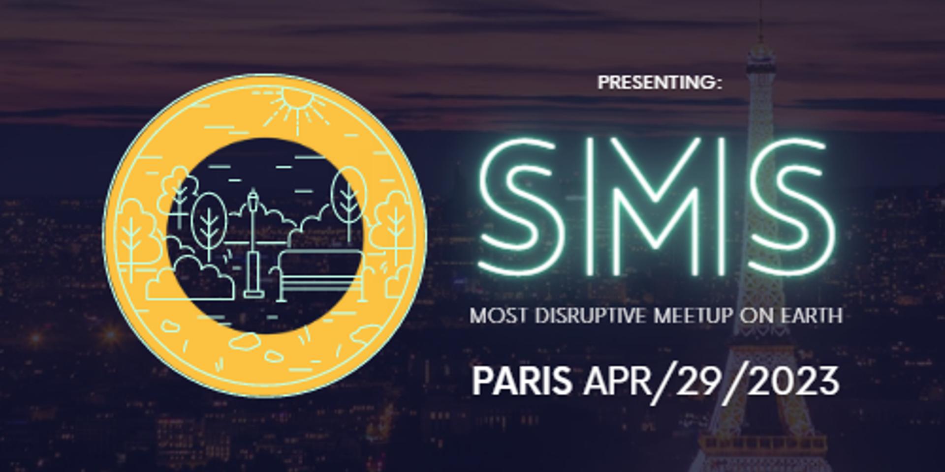 Cover Image for Circolo (SMS) Presenting: París