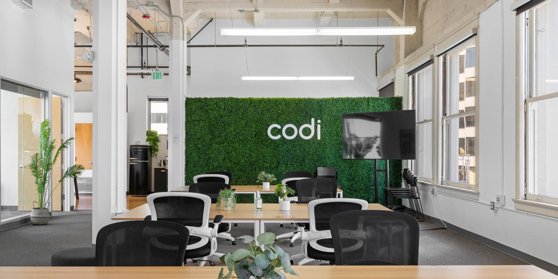 Cover Image for Finding your office space in a hybrid world -  🥯+ ☕ Founders Chat