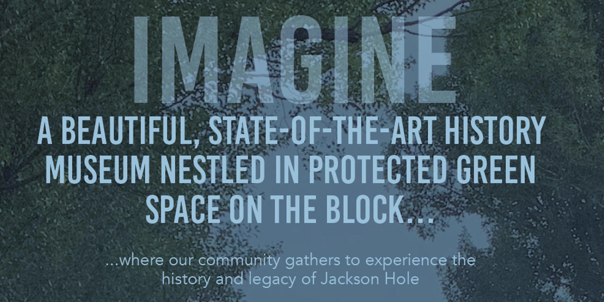 Cover Image for Public Input on new History Museum and Campus