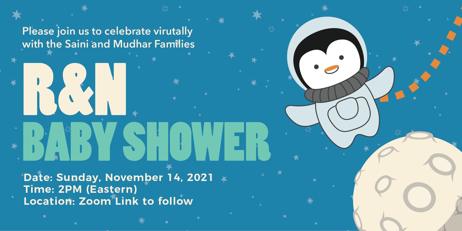Cover Image for RN Baby Shower