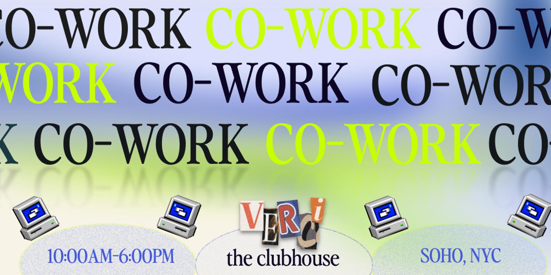 Cover Image for Verci Soho Clubhouse Co-Working