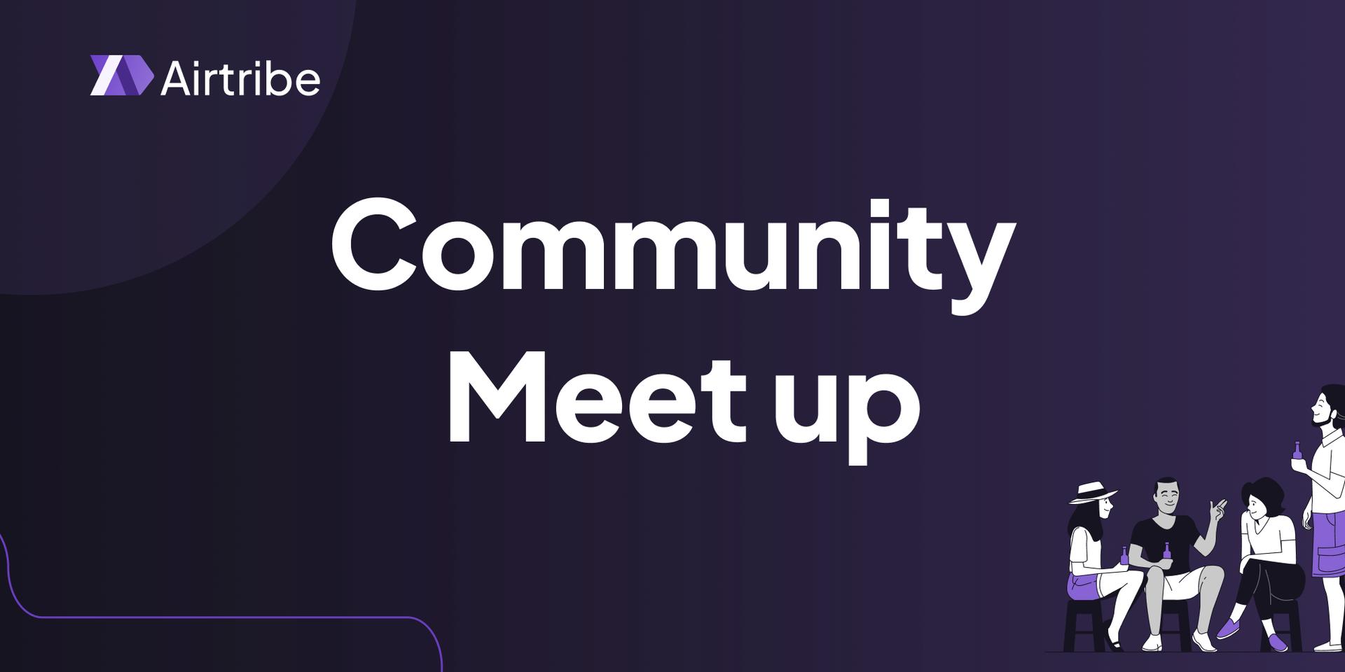 Cover Image for Airtribe Community meetup