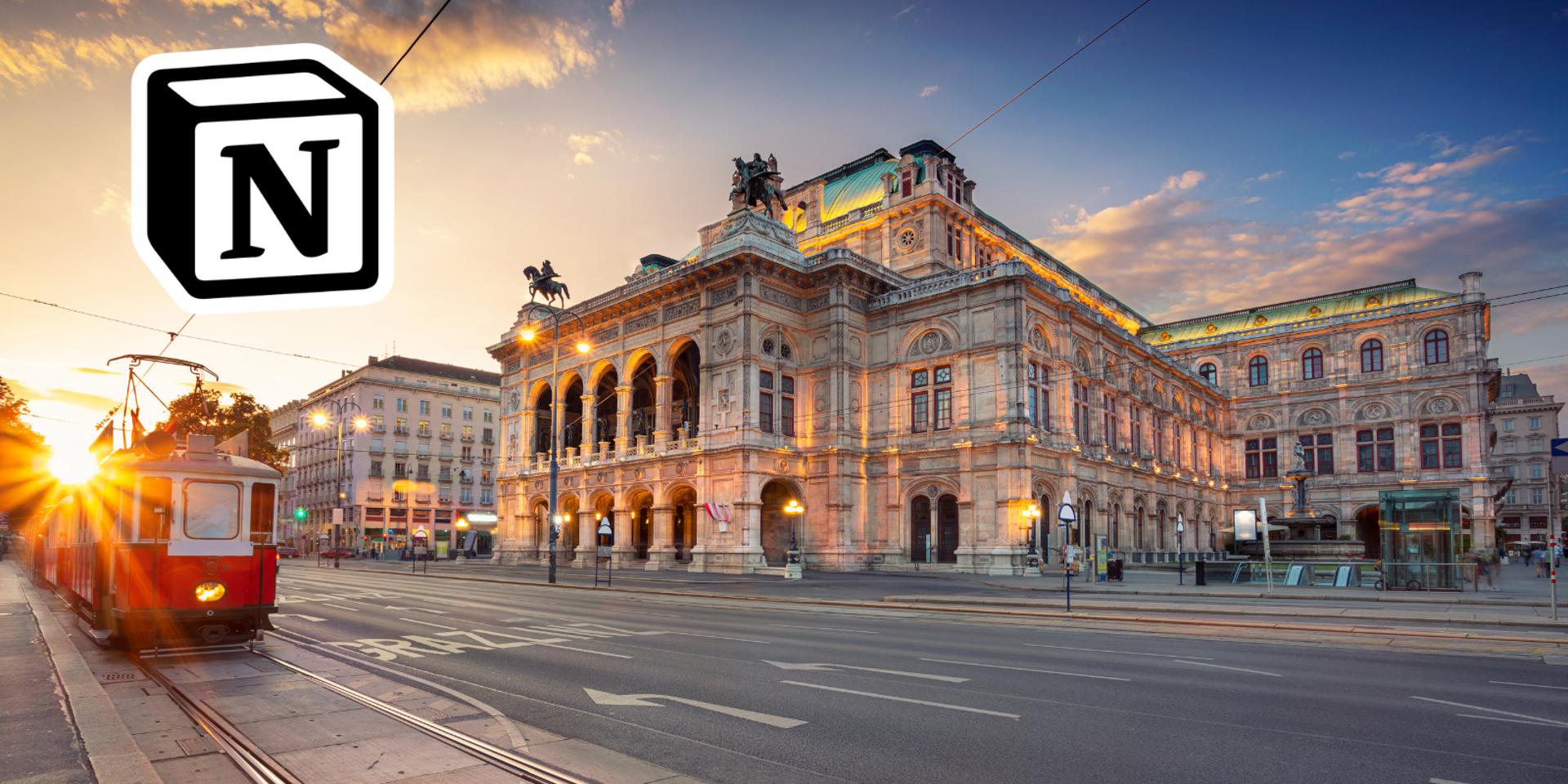 Cover Image for #2 Notion Vienna Meetup