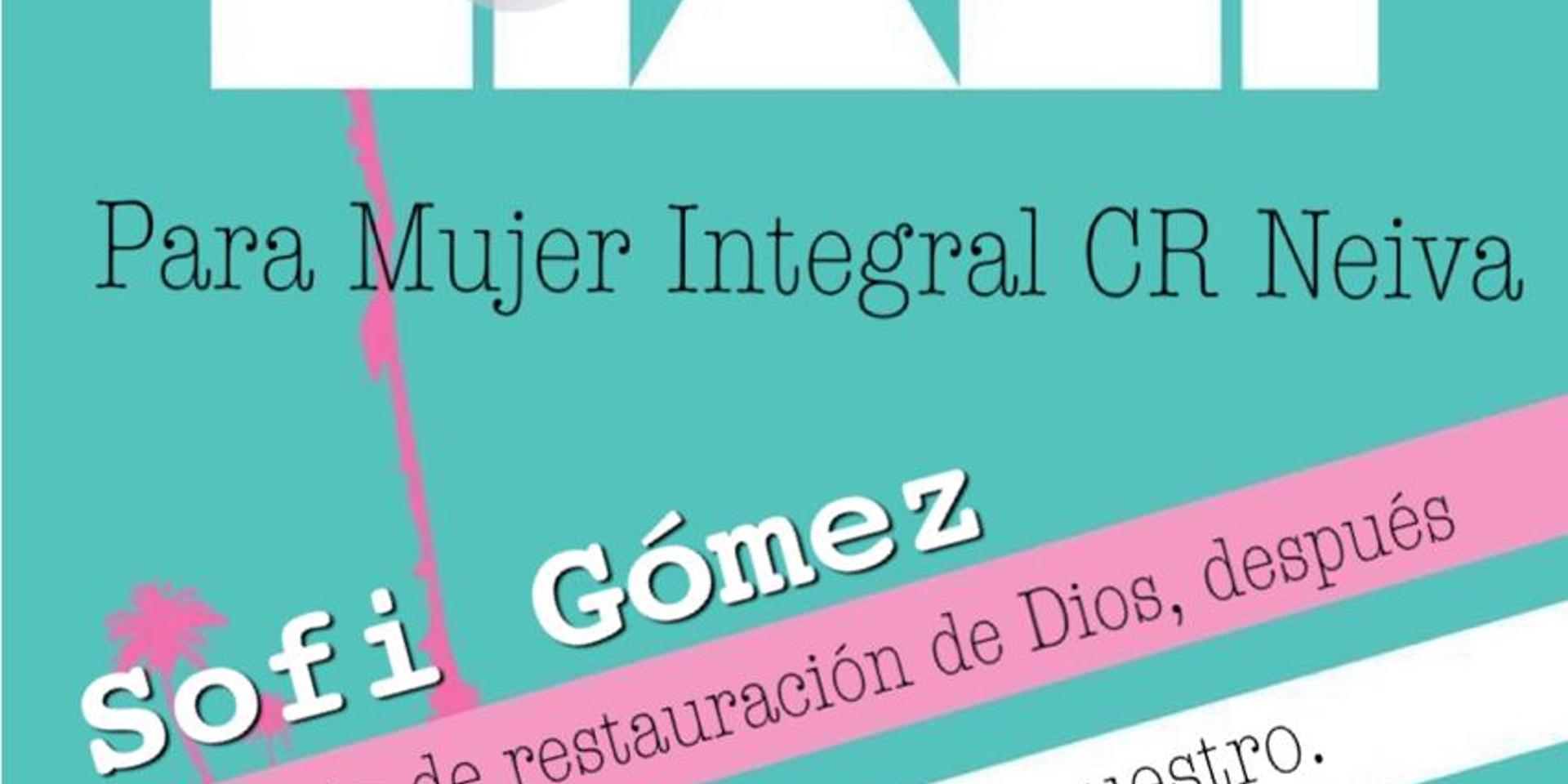Cover Image for Mujer Integral - CR Neiva