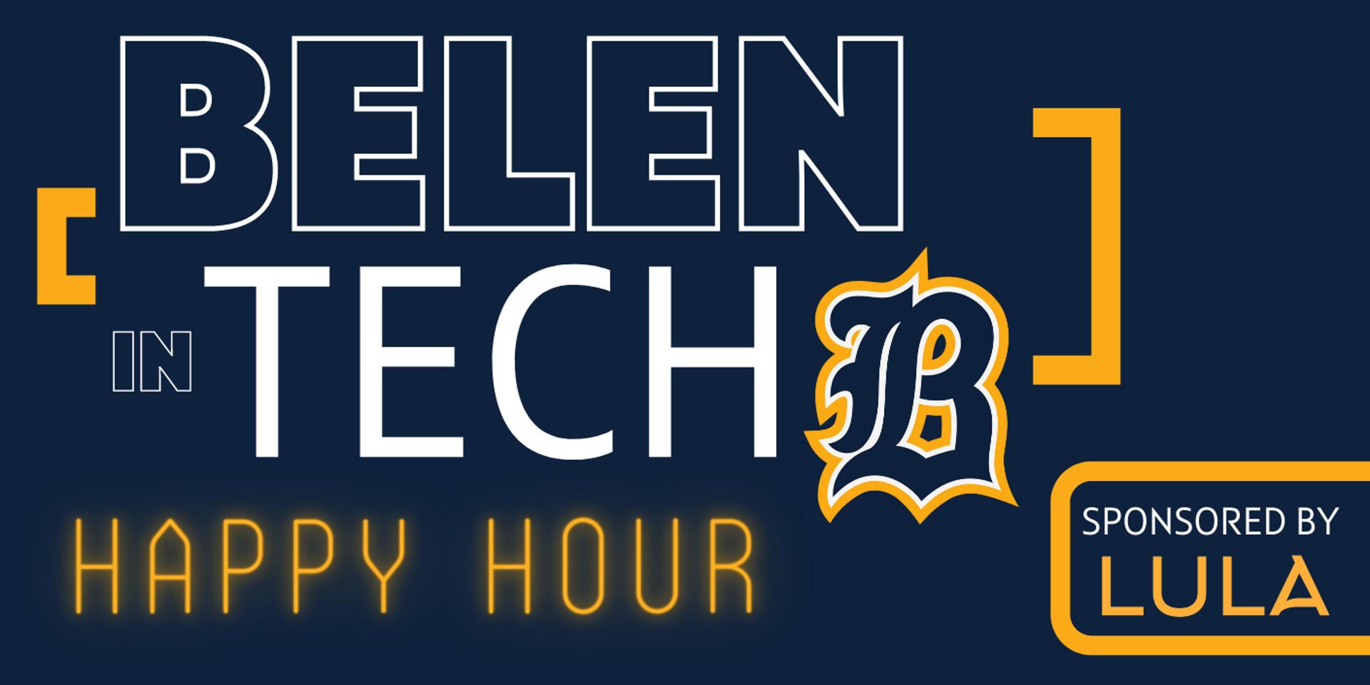 Cover Image for Belen in Tech Happy Hour