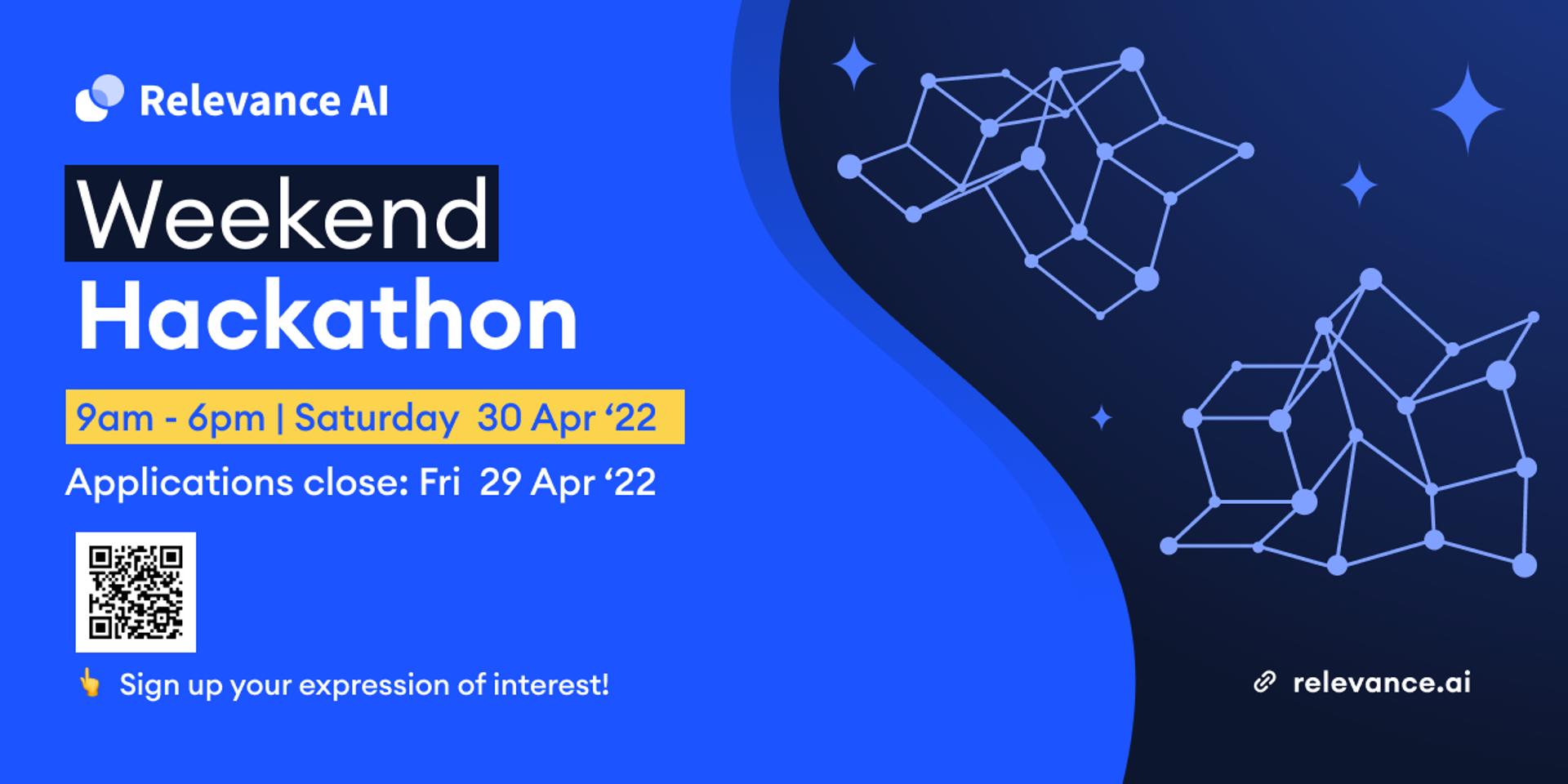 Cover Image for Data Science Weekend Hackathon 