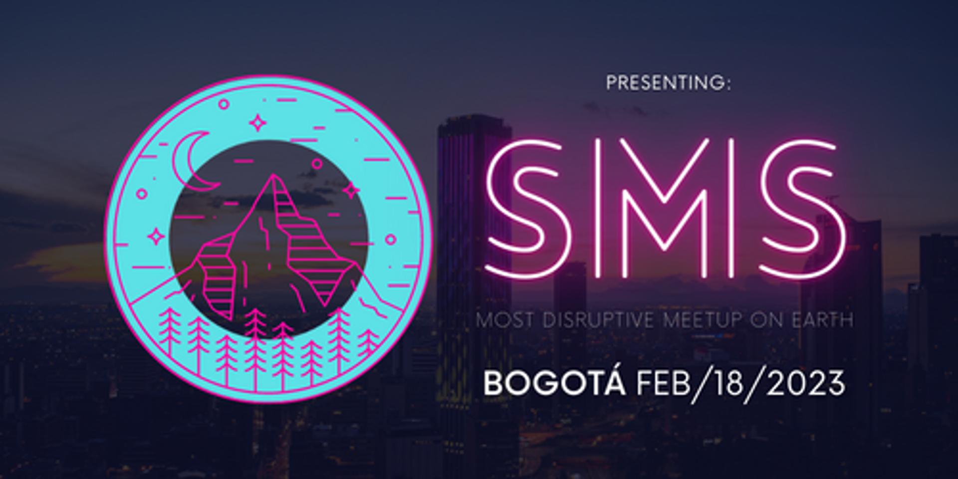 Cover Image for Circolo (SMS) Presenting: Bogotá