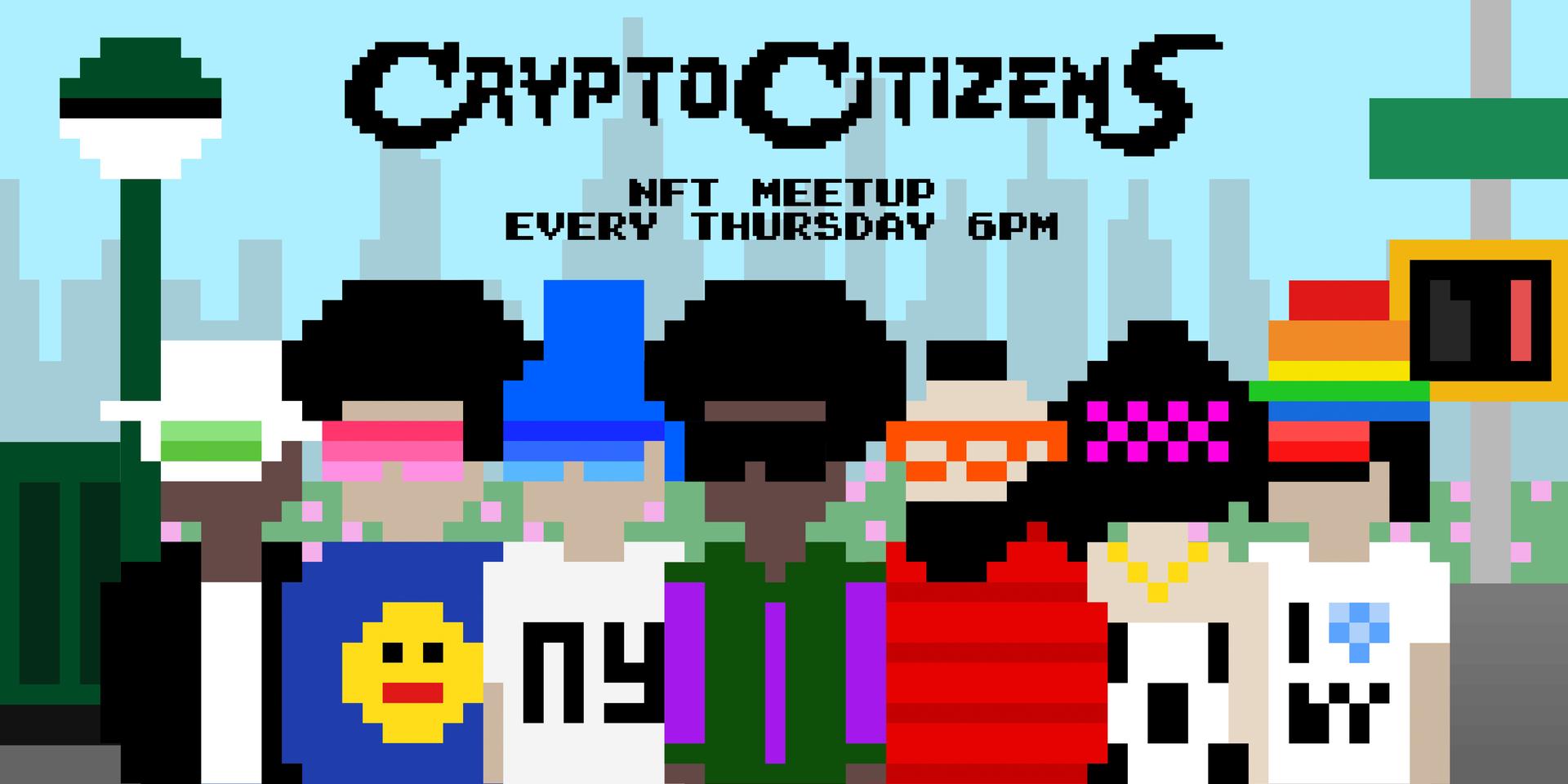 Cover Image for Bright Moments | NYC NFT Meet Up
