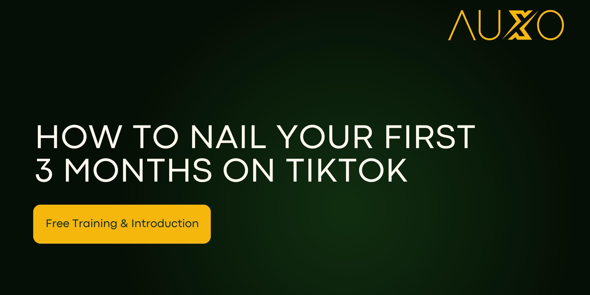 Cover Image for Free TikTok Training For B2C/B2B Brands