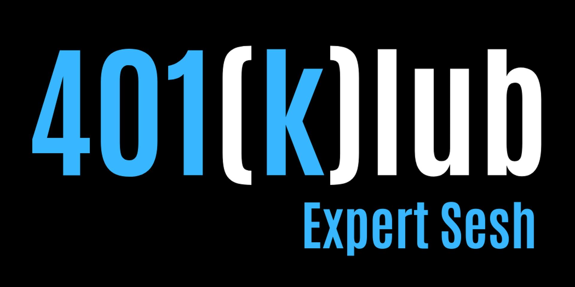 Cover Image for 401(k)lub Sesh with Venrollment
