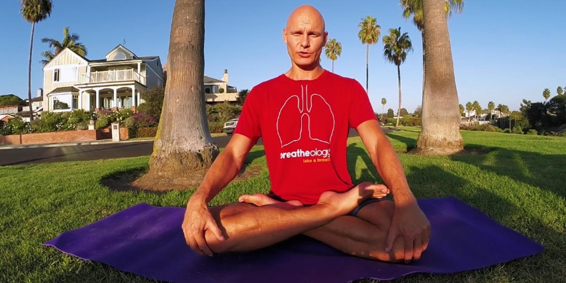 Cover Image for Breatheology - Live Q&A with Stig Severinsen