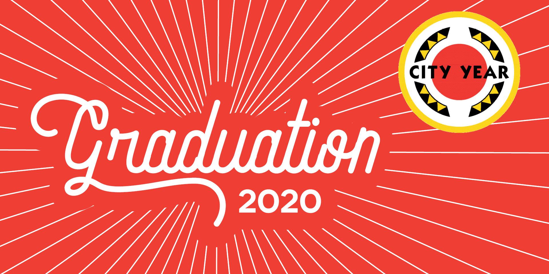 Cover Image for City Year Providence Graduation