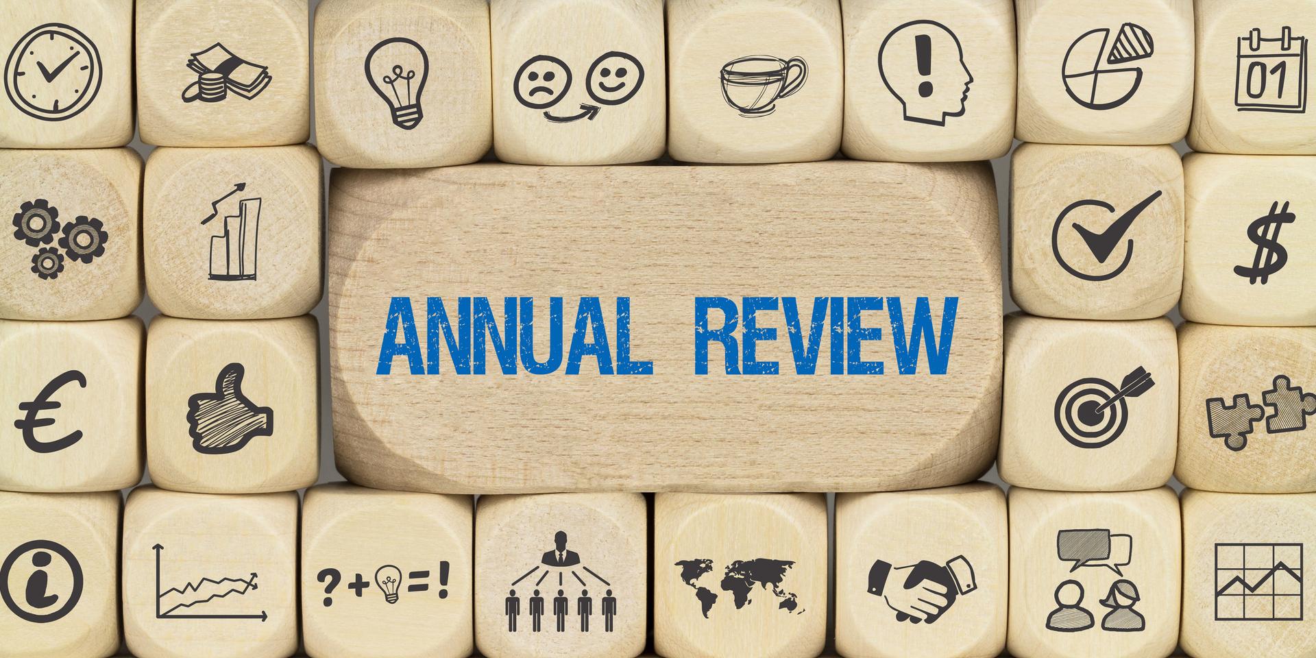 Cover Image for More About You - Annual Review Workshop
