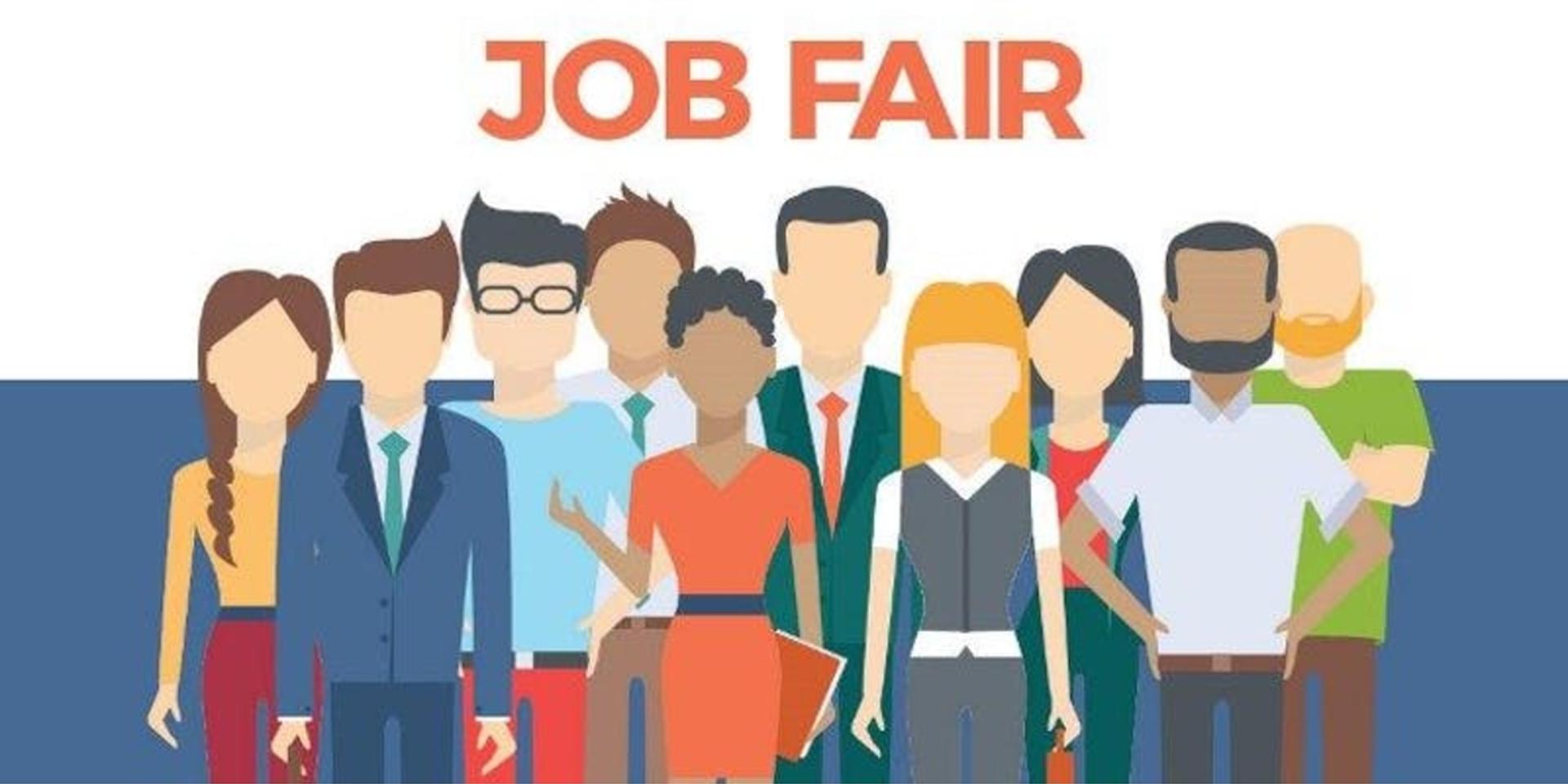 Cover Image for CS Virtual Job Fair & More