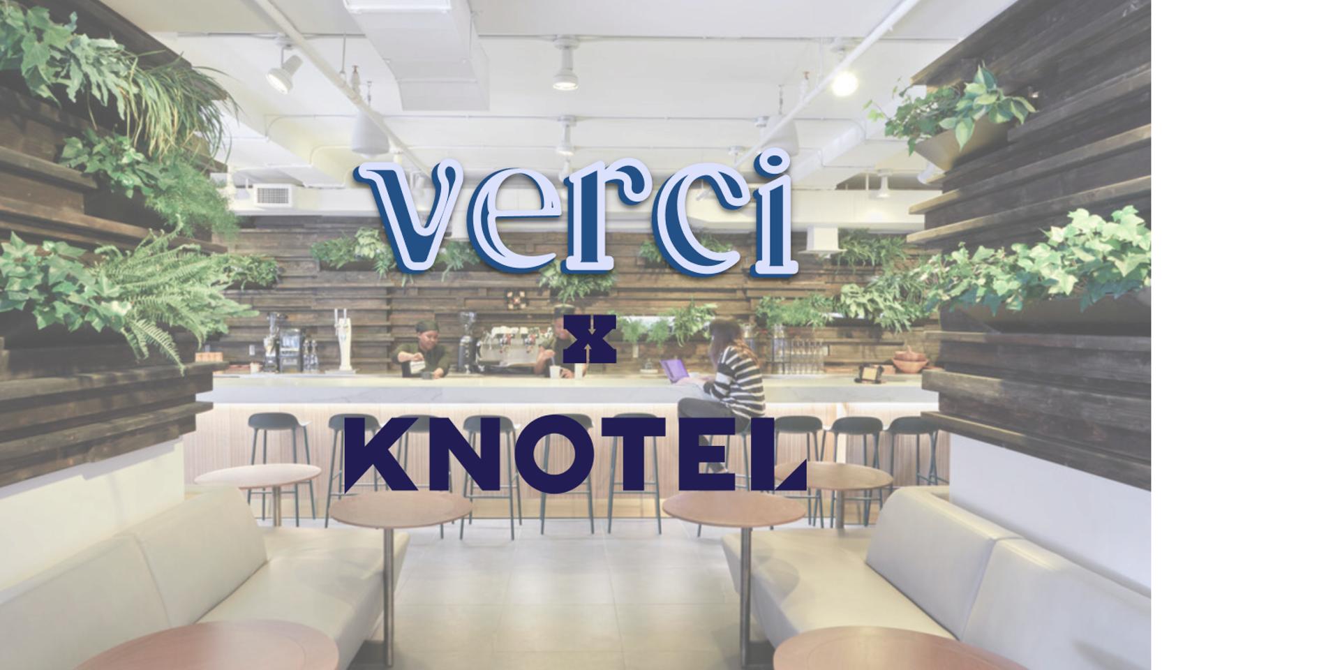 Cover Image for New York Tech Week Coworking @ Verci x Knotel Clubhouse  