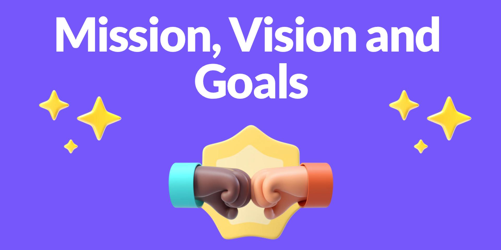 Cover Image for Product Management - Mission, Vision and Goals
