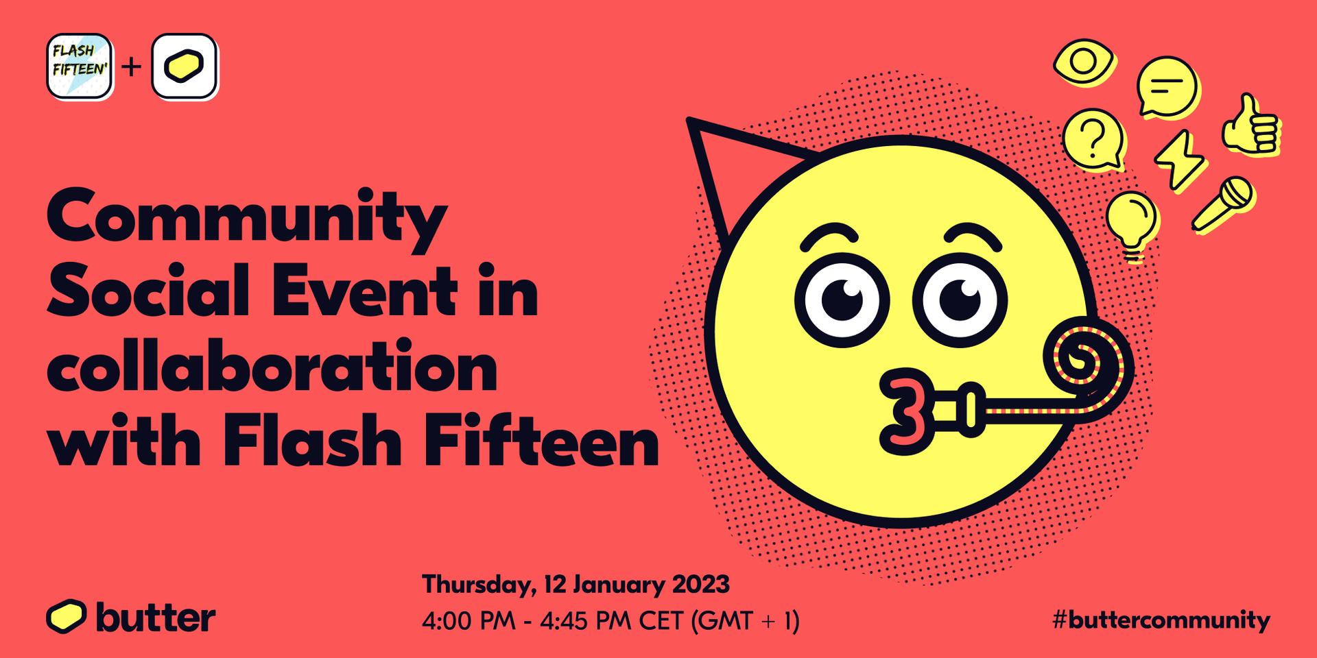 Cover Image for Community Social_January 2023 🥳