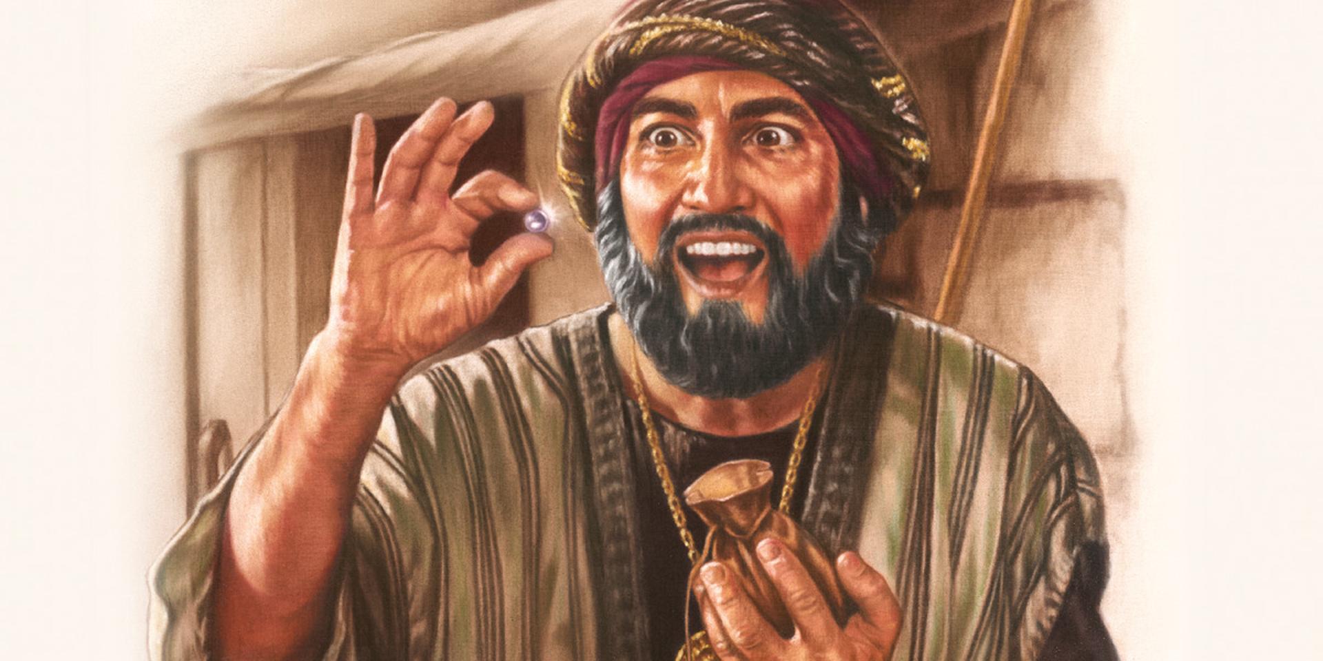 Cover Image for DISCURSO BÍBLICO ESPECIAL: ¿Ha encontrado usted “una perla muy valiosa” - Congregación Modelo