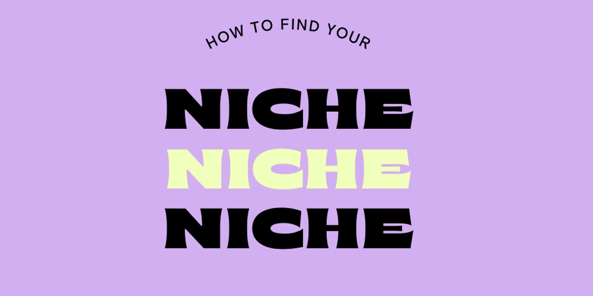 Cover Image for How to Identify Your Niche for Freelancers