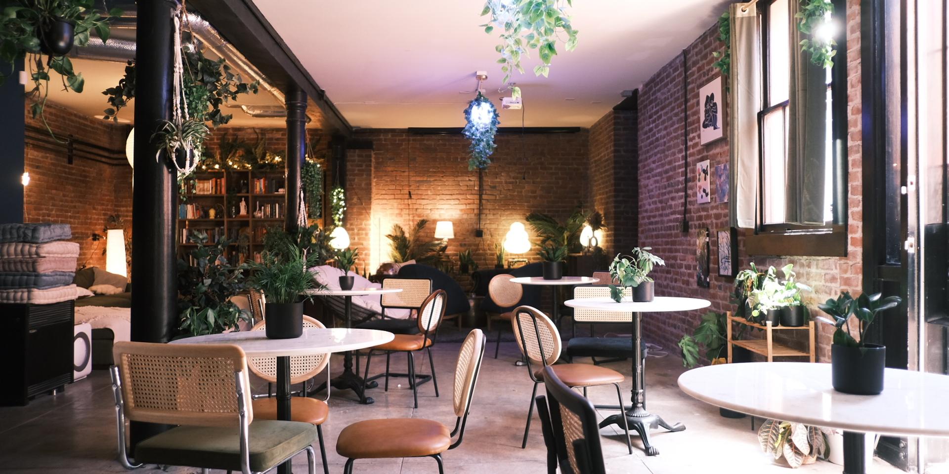 Cover Image for ☕ Commons Co-working [members & +1s]