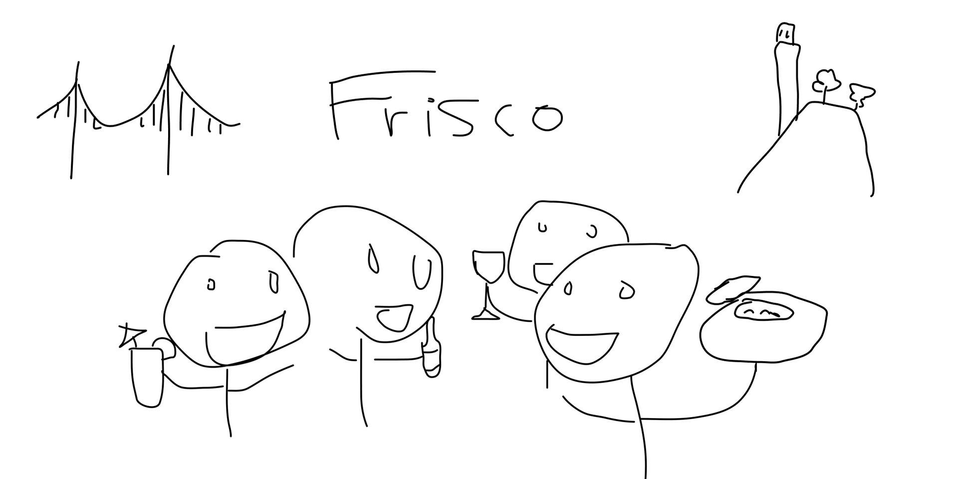 Cover Image for SF design hang 